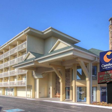 Comfort Inn & Suites At Dollywood Lane Pigeon Forge Zewnętrze zdjęcie
