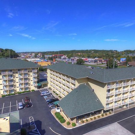 Comfort Inn & Suites At Dollywood Lane Pigeon Forge Zewnętrze zdjęcie
