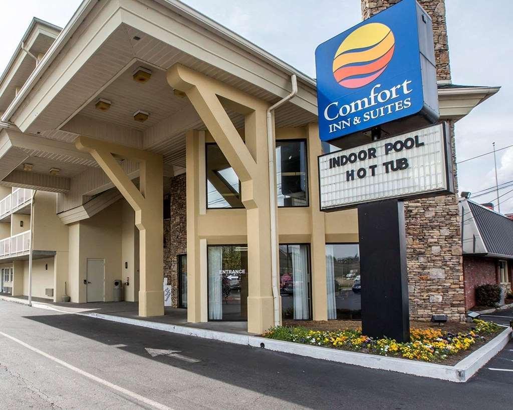 Comfort Inn & Suites At Dollywood Lane Pigeon Forge Zewnętrze zdjęcie