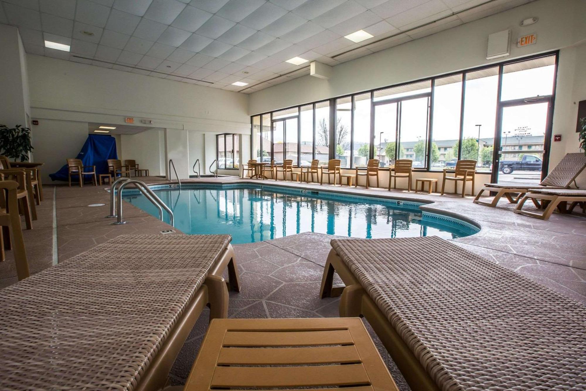 Comfort Inn & Suites At Dollywood Lane Pigeon Forge Zewnętrze zdjęcie