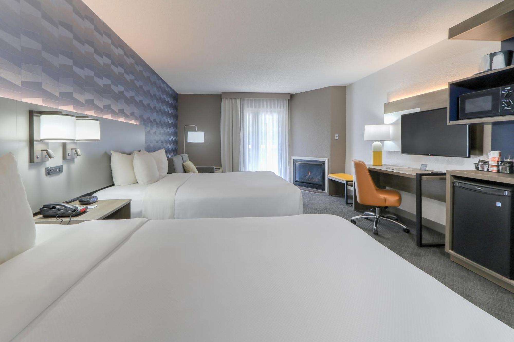 Comfort Inn & Suites At Dollywood Lane Pigeon Forge Zewnętrze zdjęcie