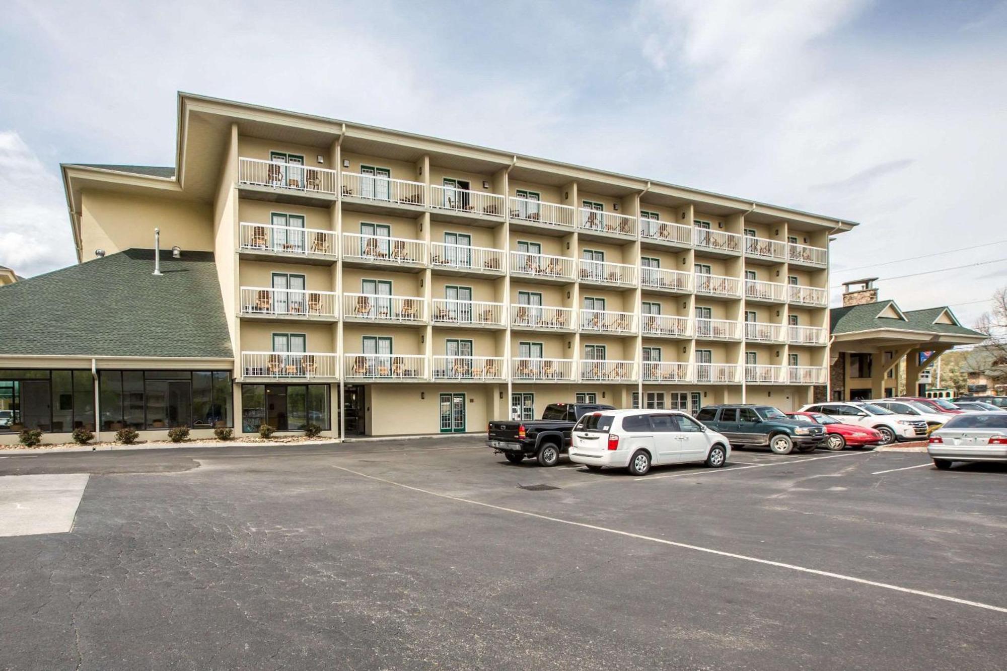 Comfort Inn & Suites At Dollywood Lane Pigeon Forge Zewnętrze zdjęcie