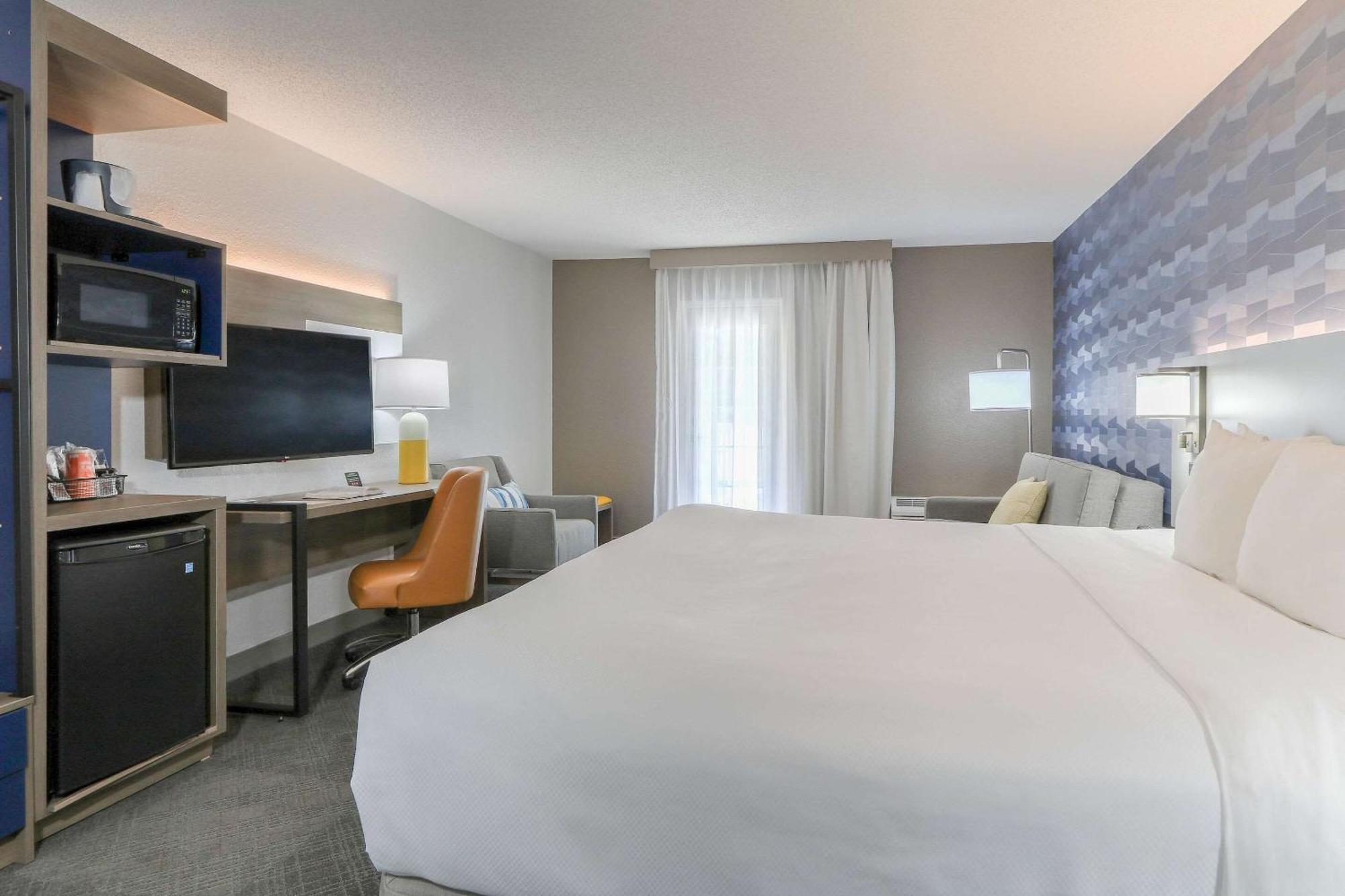 Comfort Inn & Suites At Dollywood Lane Pigeon Forge Zewnętrze zdjęcie