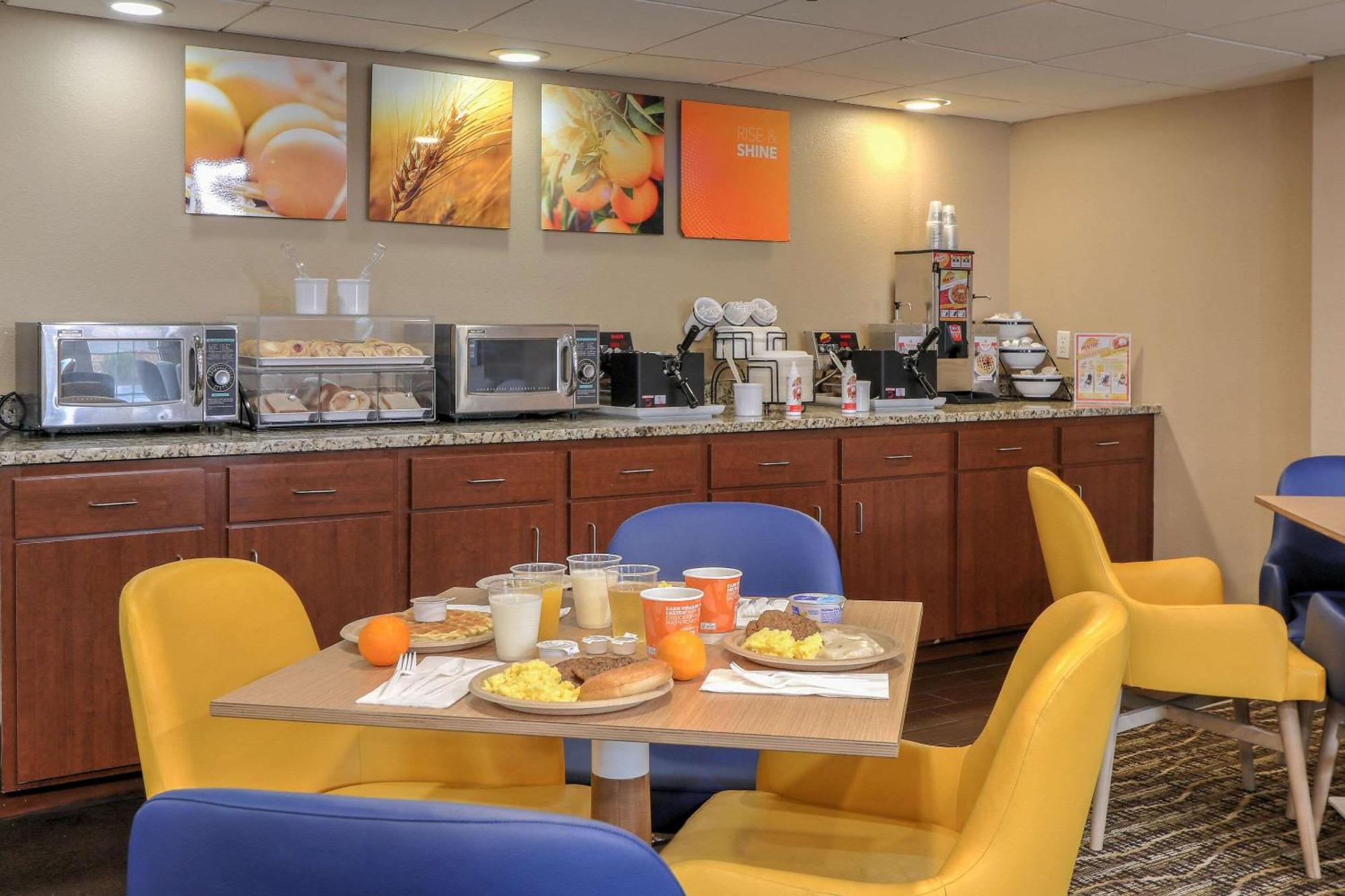 Comfort Inn & Suites At Dollywood Lane Pigeon Forge Zewnętrze zdjęcie