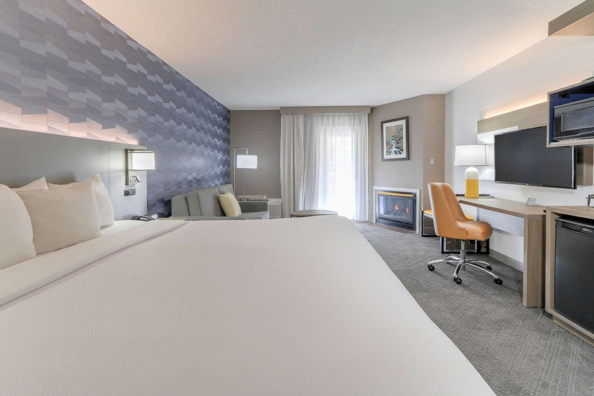 Comfort Inn & Suites At Dollywood Lane Pigeon Forge Zewnętrze zdjęcie