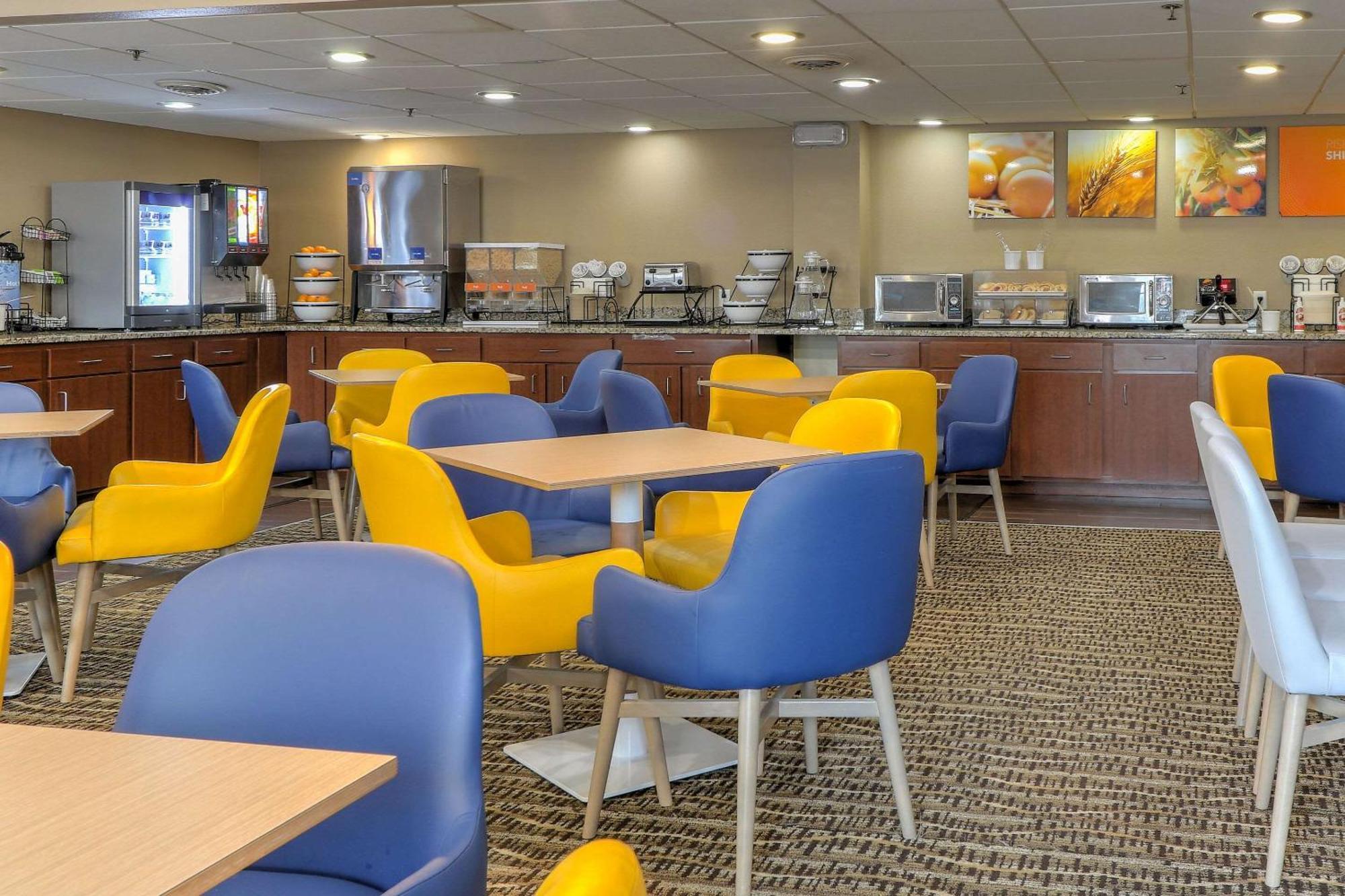 Comfort Inn & Suites At Dollywood Lane Pigeon Forge Zewnętrze zdjęcie