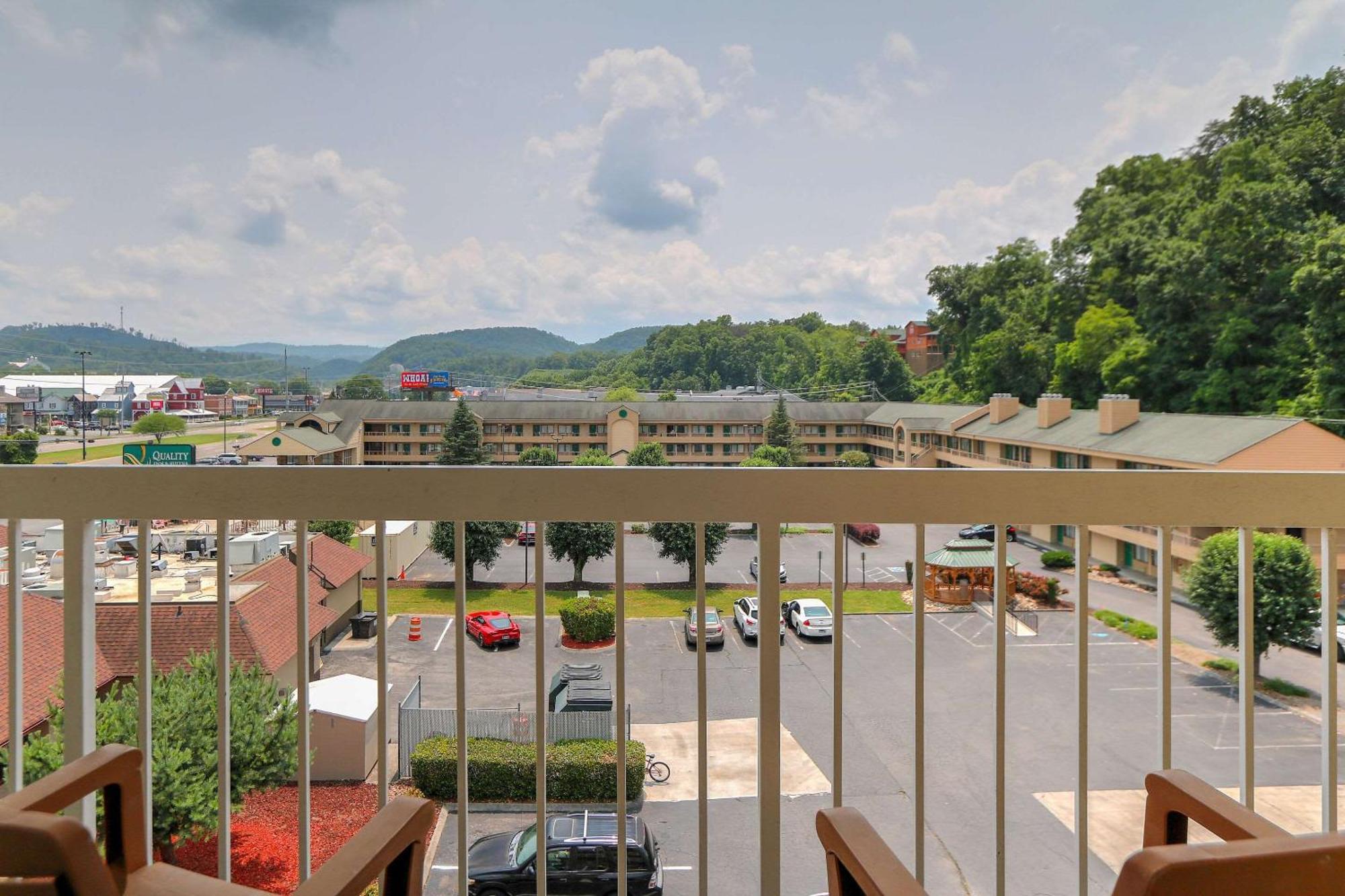 Comfort Inn & Suites At Dollywood Lane Pigeon Forge Zewnętrze zdjęcie