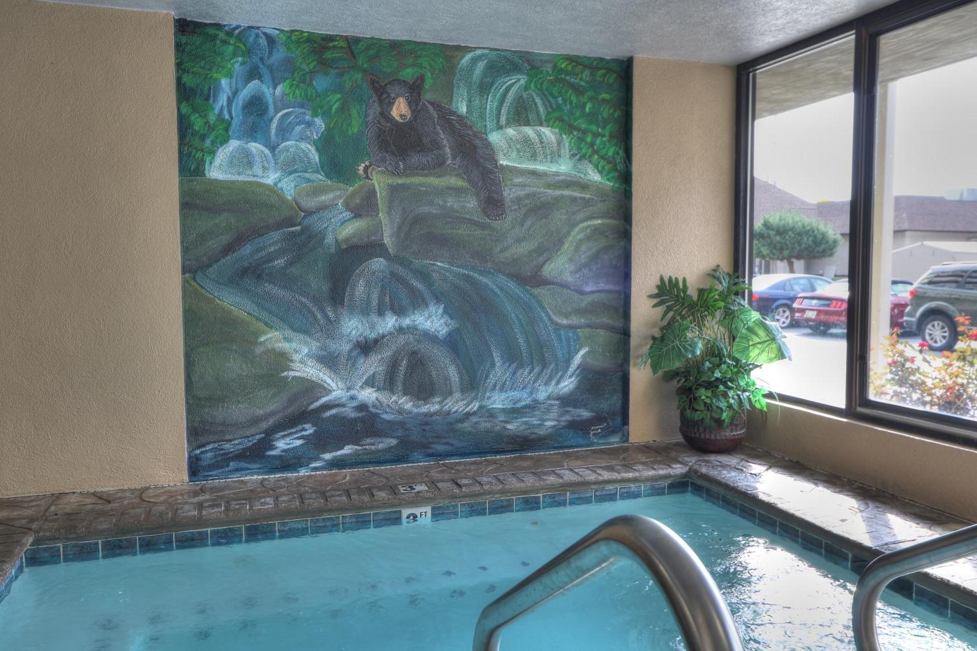 Comfort Inn & Suites At Dollywood Lane Pigeon Forge Zewnętrze zdjęcie