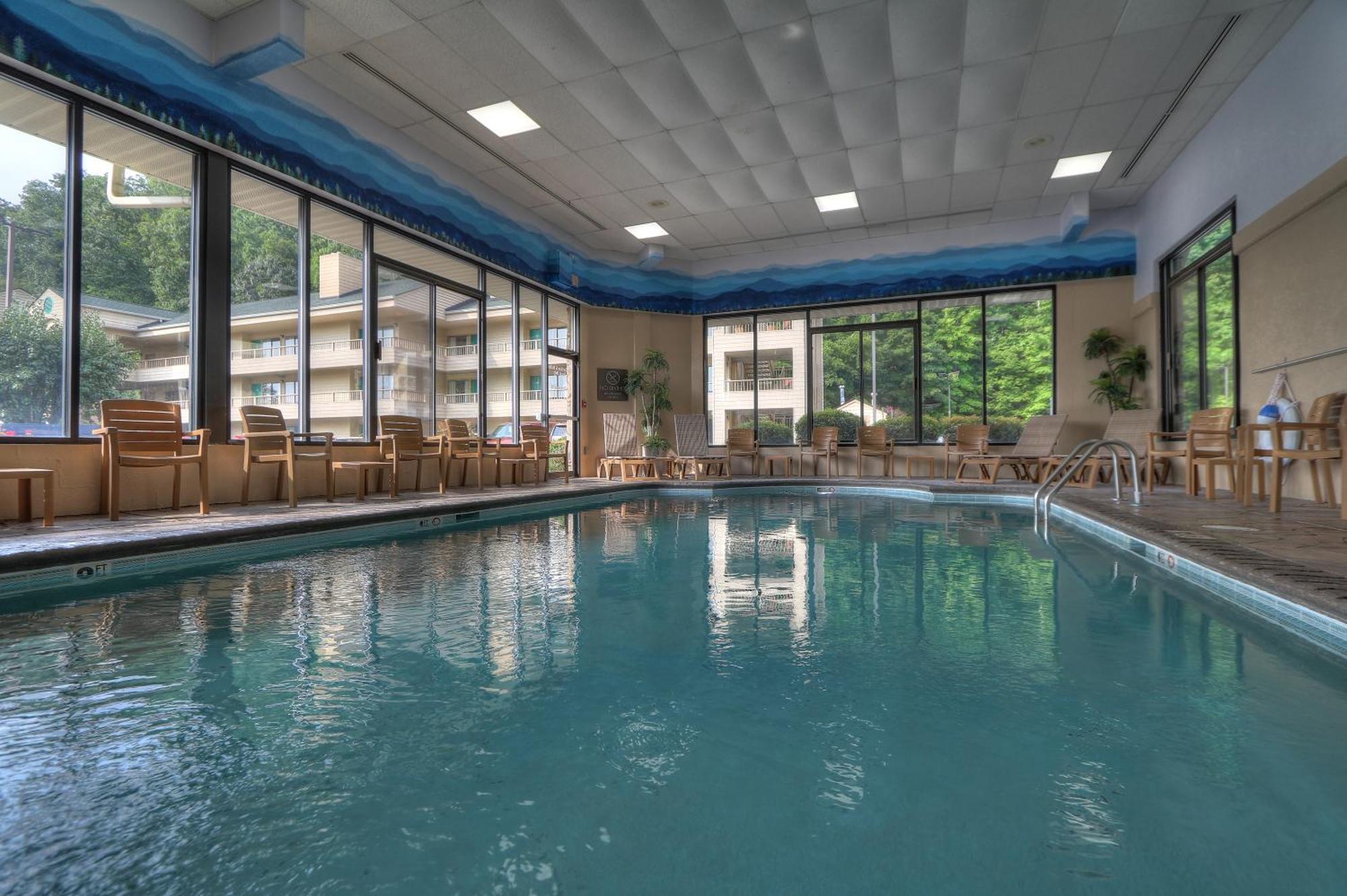 Comfort Inn & Suites At Dollywood Lane Pigeon Forge Zewnętrze zdjęcie