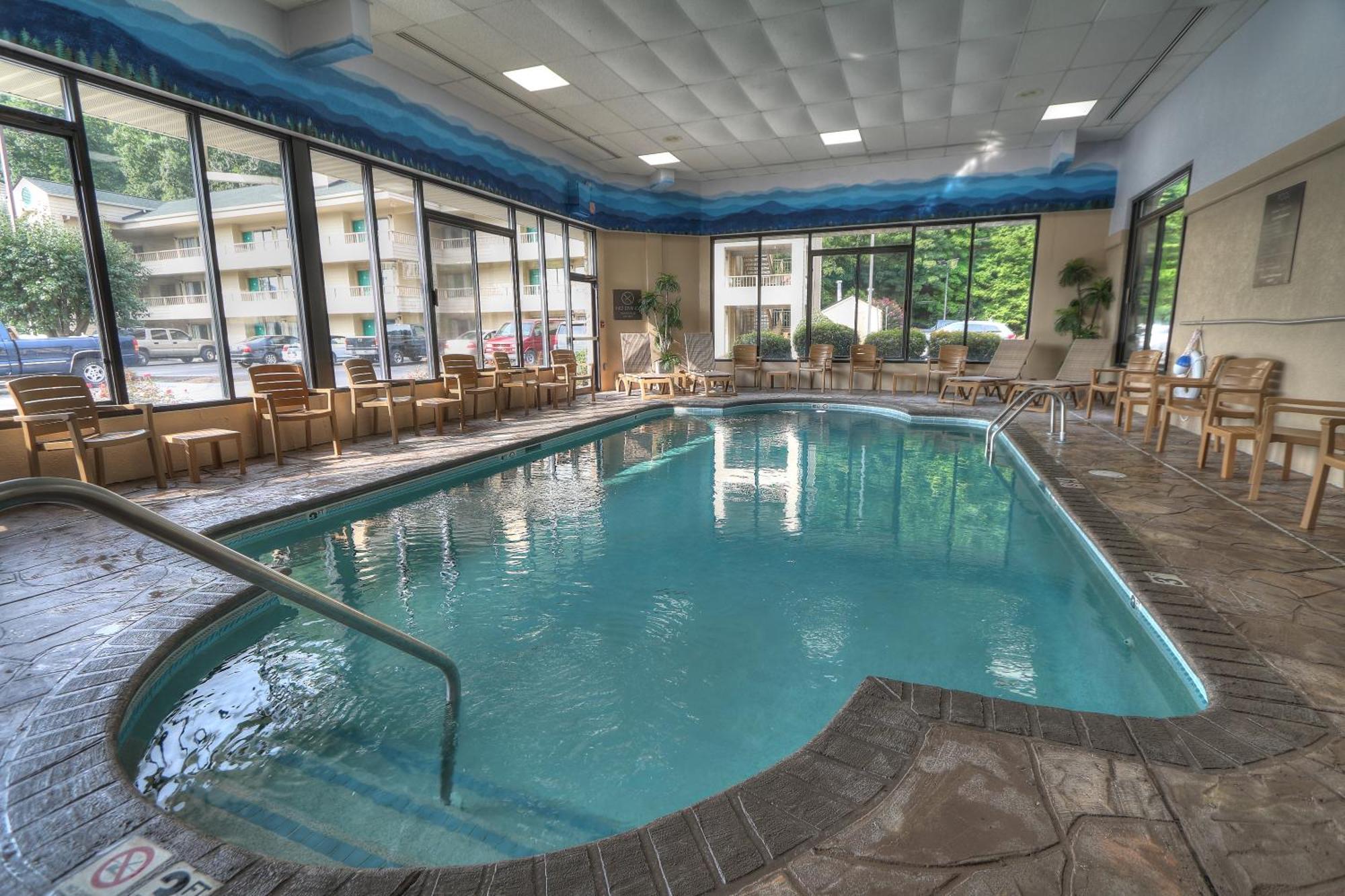 Comfort Inn & Suites At Dollywood Lane Pigeon Forge Zewnętrze zdjęcie